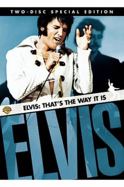 Elvis Presley : That's The Way It Is (DVD)